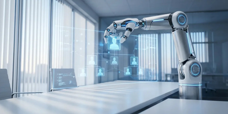 KI-Agenten revolutionieren Personalrekrutierung in Deutschland - Foto: über boerse-global.de