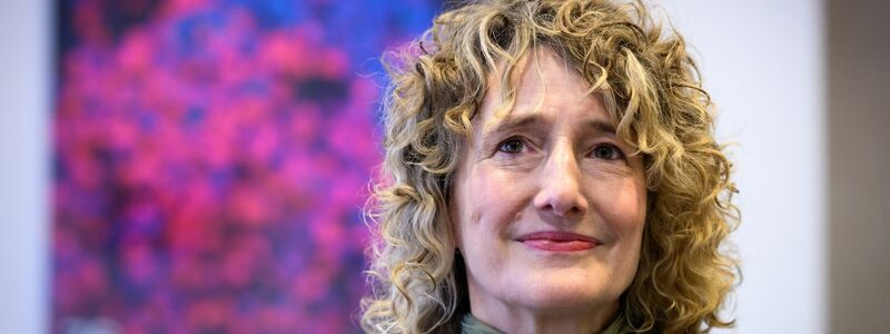 Festivalchefin der Berlinale: Tricia Tuttle. - Foto: Bernd von Jutrczenka/dpa