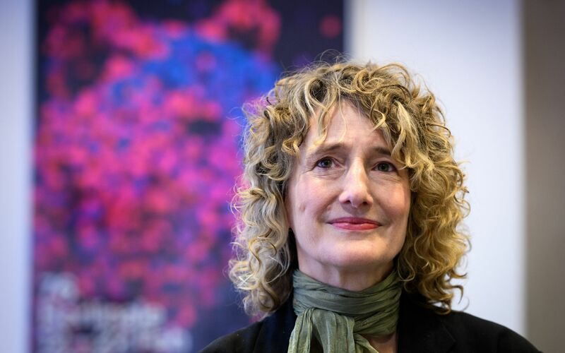 Festivalchefin der Berlinale: Tricia Tuttle. - Foto: Bernd von Jutrczenka/dpa