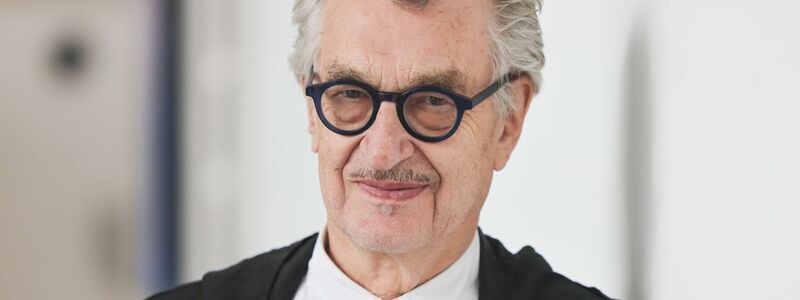 Regisseur Wim Wenders leitet diesmal die Internationale Jury. (Archivbild) - Foto: Oliver Berg/dpa