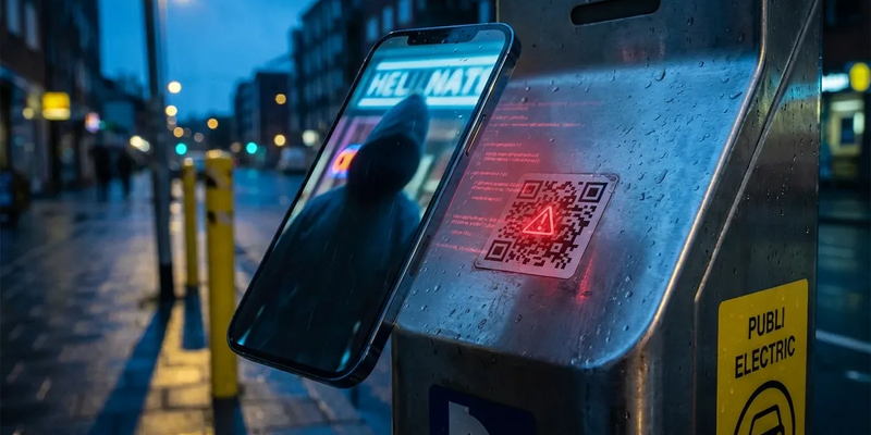 Quishing-Welle: Betrüger nutzen QR-Codes für Phishing-Offensive - Foto: über boerse-global.de