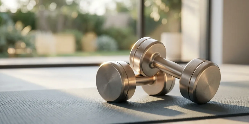 Krafttraining schlägt Ausdauer bei Wechseljahresbeschwerden - Foto: über boerse-global.de