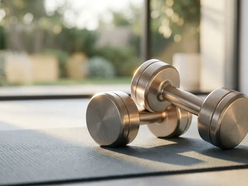 Krafttraining schlägt Ausdauer bei Wechseljahresbeschwerden - Foto: über boerse-global.de