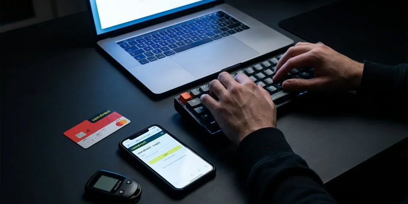 Comdirect warnt vor gefälschten Sicher Bezahlen-Seiten - Foto: über boerse-global.de