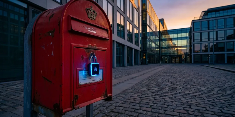 Dänemark schaltet den Briefverkehr ab – und geht voll digital - Foto: über boerse-global.de