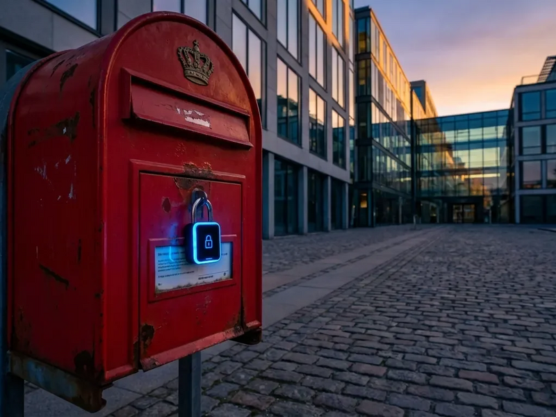 Dänemark schaltet den Briefverkehr ab – und geht voll digital - Foto: über boerse-global.de