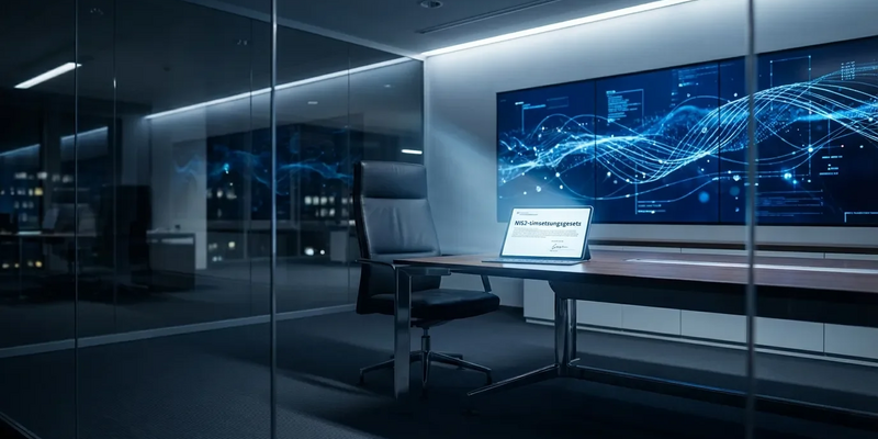 NIS2-Gesetz macht IT-Compliance zur Chefsache - Foto: über boerse-global.de