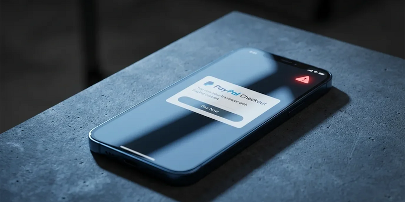 PayPal: Neue 10-Euro-Falle klaut bis zu 2.500 Euro - Foto: über boerse-global.de