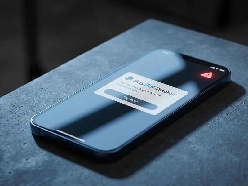 PayPal: Neue 10-Euro-Falle klaut bis zu 2.500 Euro - Foto: über boerse-global.de