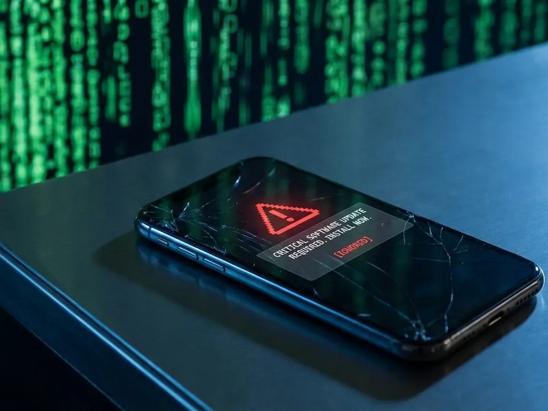 BSI warnt vor toxischer Mischung aus Sorglosigkeit und Android-Lücken - Foto: über boerse-global.de