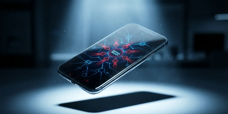 Security Nightmares: KI und Staat bedrohen Smartphones 2026 - Foto: über boerse-global.de