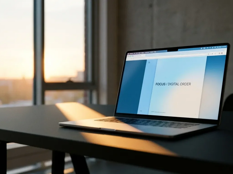 One-Tab-Policy wird zum Karriere-Hack für 2026 - Foto: über boerse-global.de