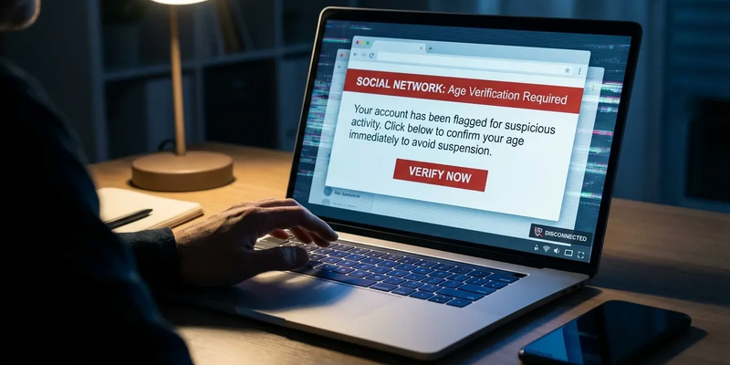 Australiens Social-Media-Verbot löst Welle von Betrugsversuchen aus - Foto: über boerse-global.de