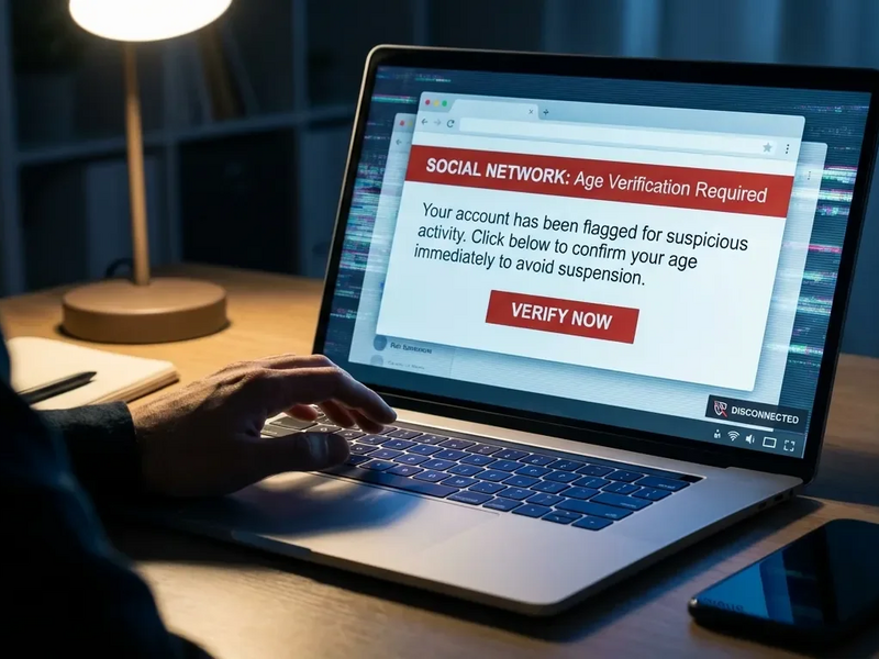 Australiens Social-Media-Verbot löst Welle von Betrugsversuchen aus - Foto: über boerse-global.de