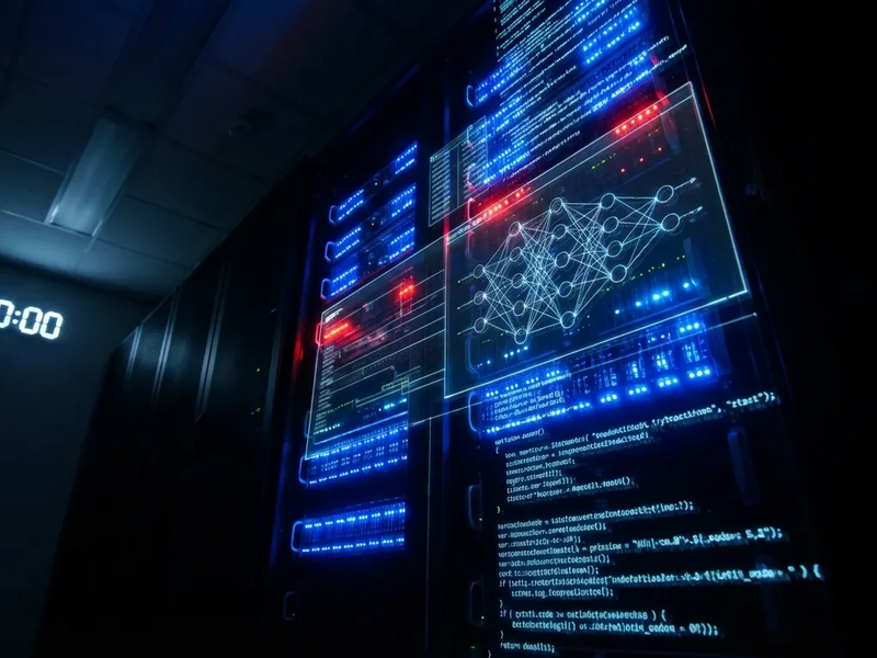 KI-Tools löschen Patcheschutz – Cyberkrieg im Minutentakt - Foto: über boerse-global.de