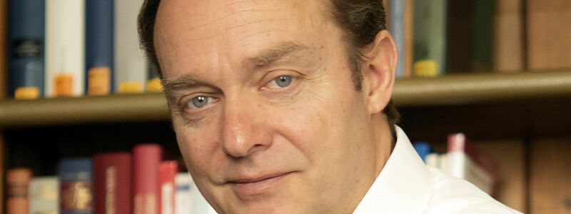 Der in London lebende und arbeitende Historiker Frank Trentmann sieht die Kölner Slvesternacht nicht als das Ende der deutschen Willkommenskultur. (Archivbild) - Foto: Jon Wilson/privat/dpa