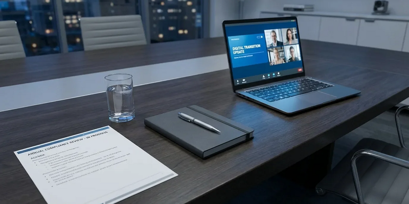 DGUV-Vorschrift 2 verlangt digitale ASA-Protokolle ab 2026 - Foto: über boerse-global.de