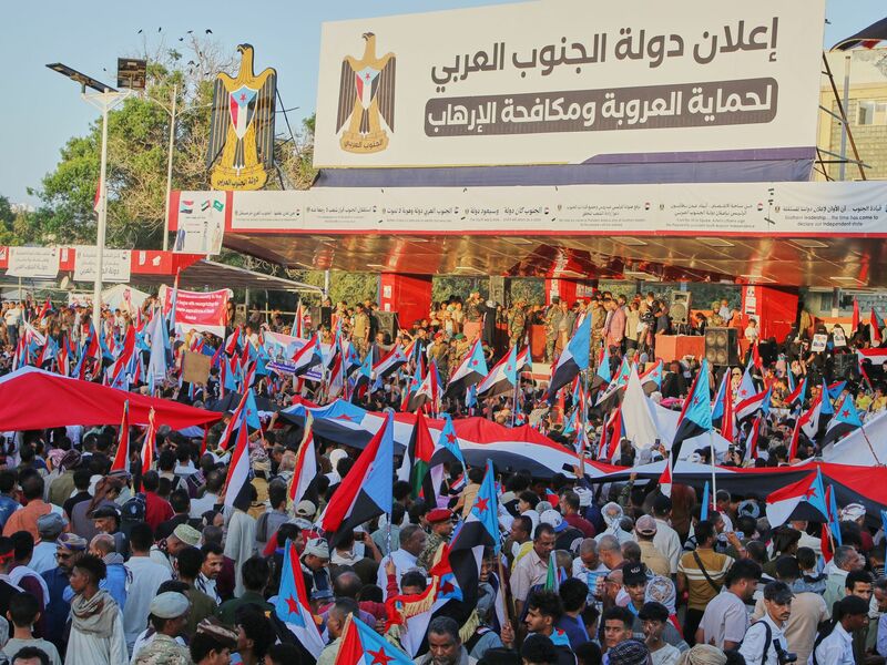 Im Jemen hat die Regierung das Verteidigungsabkommen mit den Emiraten beendet. (Archivbild) - Foto: Uncredited/AP/dpa