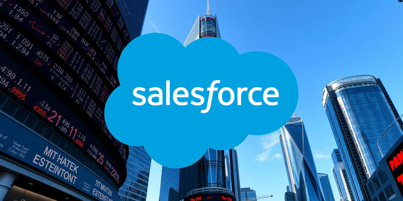 Salesforce Seeks to Clarify Workforce Strategy Amid AI Transition - Foto: über boerse-global.de