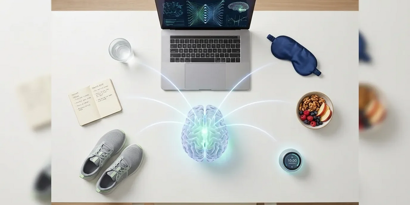 NeuroTracker startet 66-Tage-Programm gegen Neujahrsmüdigkeit - Foto: über boerse-global.de