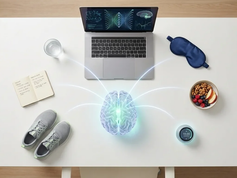 NeuroTracker startet 66-Tage-Programm gegen Neujahrsmüdigkeit - Foto: über boerse-global.de