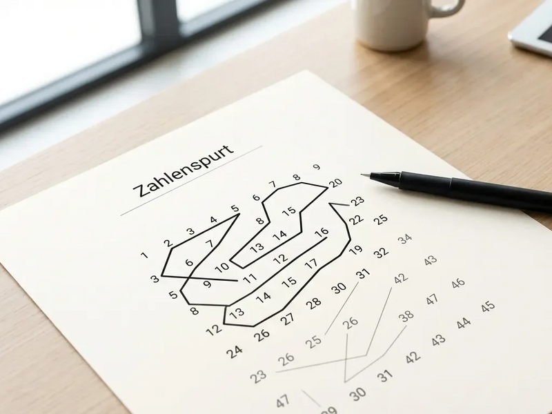 Mental-aktiv setzt 2026 auf Stift und Papier fürs Gehirn - Foto: über boerse-global.de