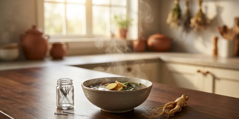 Traditionelle Medizin: Darm-Mikrobiom als Schlüssel für Wintervitalität - Foto: über boerse-global.de