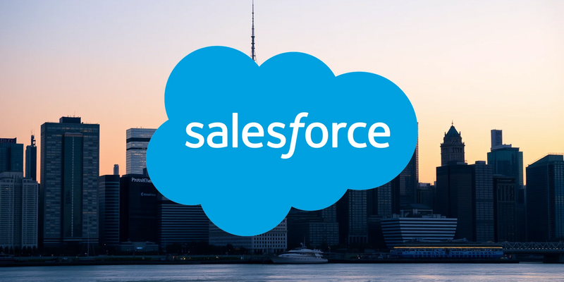 Salesforce aclara su estrategia de reestructuración y el papel de la IA - Foto: über boerse-global.de