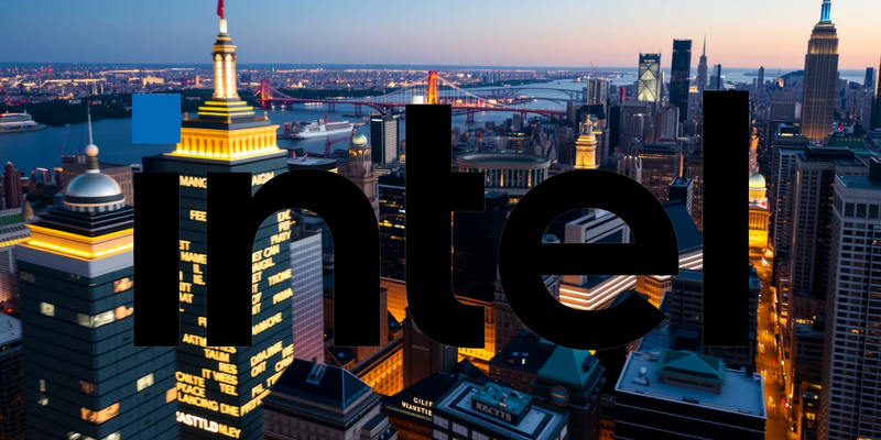 Intel sella una alianza estratégica multimillonaria con Nvidia - Foto: über boerse-global.de