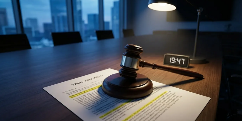 BAG-Urteil stärkt Arbeitnehmer bei Abfindungszinsen - Foto: über boerse-global.de