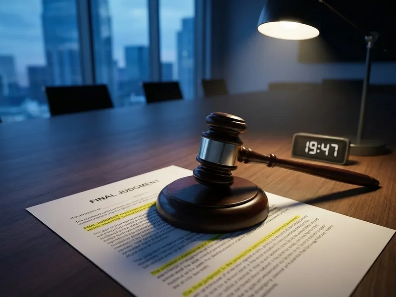 BAG-Urteil stärkt Arbeitnehmer bei Abfindungszinsen - Foto: über boerse-global.de