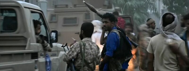 Die Separatisten des südlichen Übergangsrats (STC) werden von den Emiraten unterstützt. (Archivbild) - Foto: Uncredited/AP/dpa