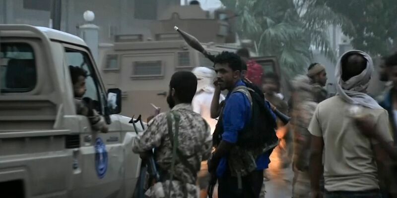 Die Separatisten des südlichen Übergangsrats (STC) werden von den Emiraten unterstützt. (Archivbild) - Foto: Uncredited/AP/dpa