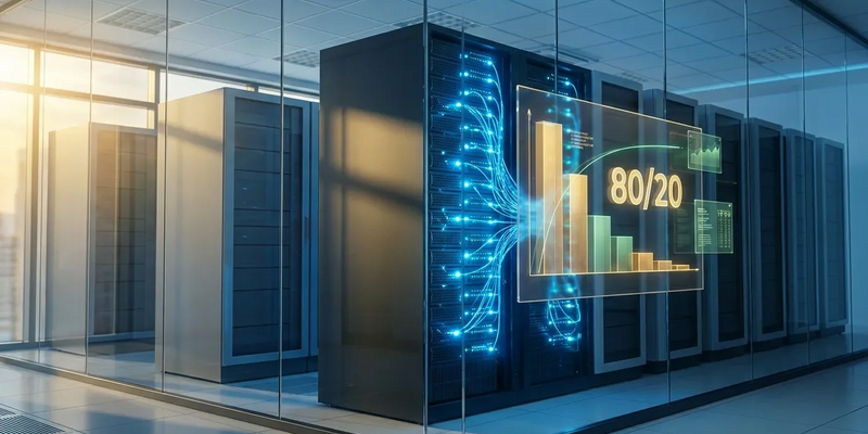 KI zwingt das Pareto-Prinzip zum Update - Foto: über boerse-global.de