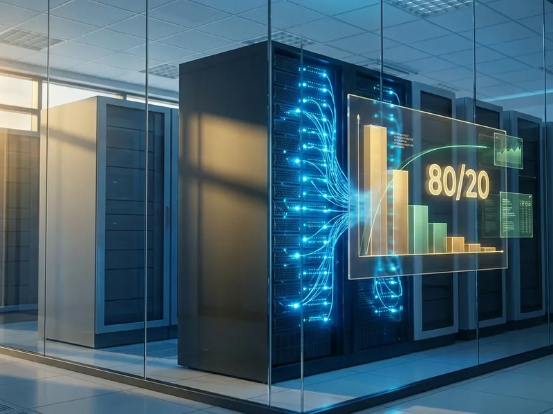 KI zwingt das Pareto-Prinzip zum Update - Foto: über boerse-global.de