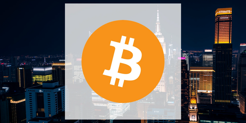Bitcoin Consolidates as Institutional Moves Signal Potential Volatility Ahead - Foto: über boerse-global.de