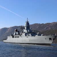 Fregatte Sachsen läuft zum NATO-Einsatz aus - Foto: presseportal.de