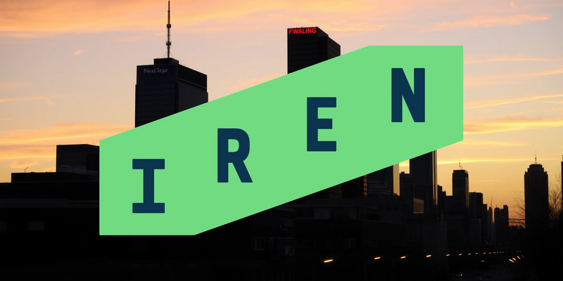 IREN’s Strategic Pivot Faces Investor Scrutiny Amid Funding Concerns - Foto: über boerse-global.de