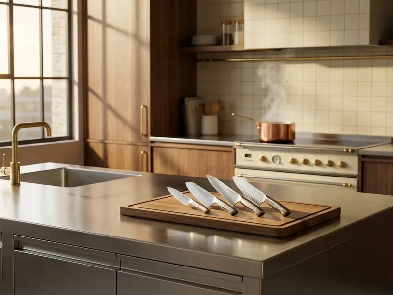 Schwarzenberg Reunited: Legendäre Küchenbrigade kocht wieder - Foto: über boerse-global.de