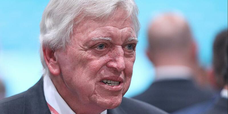 Volker Bouffier (Archiv) - Foto: über dts Nachrichtenagentur