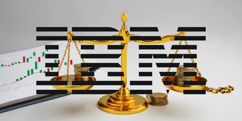 IBM’s Strategic Pivot Powers a Resurgent Share Price - Foto: über boerse-global.de