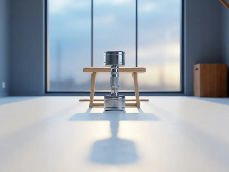 Fitness-Trend 2026: Die Schwache-Seite-Regel kehrt zurück - Foto: über boerse-global.de