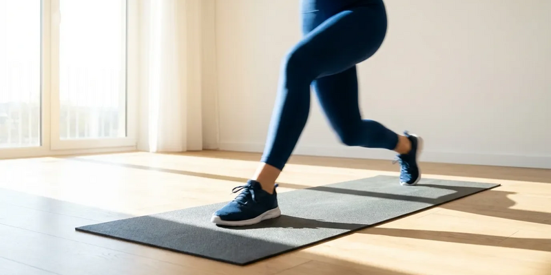 Kick-Lunges dominieren Fitness-Trends zum Jahreswechsel - Foto: über boerse-global.de