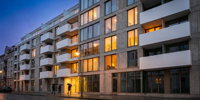 SPÖ: Mietpreisbremsen entlasten Mieter um 311 Millionen Euro - Foto: über boerse-global.de