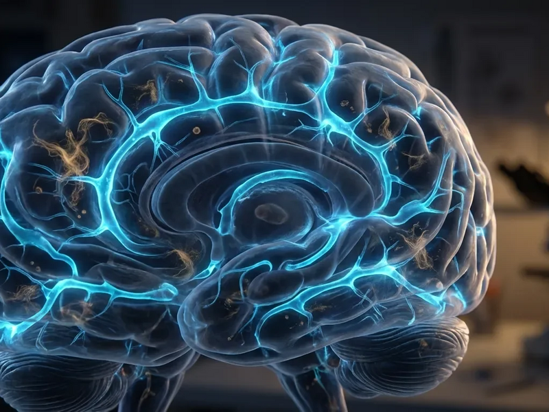 Schlaf reinigt das Gehirn – neue Daten zeigen wie - Foto: über boerse-global.de