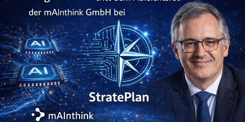 mAInthink stärkt Governance: Prof. Dr. Sergei Guriev tritt dem Aufsichtsrat bei - Foto: presseportal.de