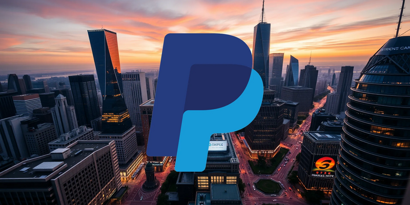 PayPal: La advertencia de los analistas sobre su futuro en la era de la IA - Foto: über boerse-global.de