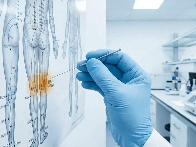 Akupunktur-Studie schließt Rekrutierung für Schmerztherapie ab - Foto: über boerse-global.de