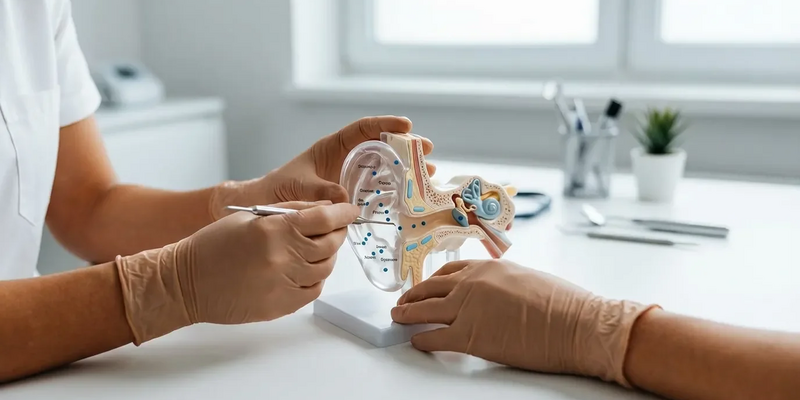 Akupressur: Neue Studien bestätigen Wirkung gegen chronische Erschöpfung - Foto: über boerse-global.de