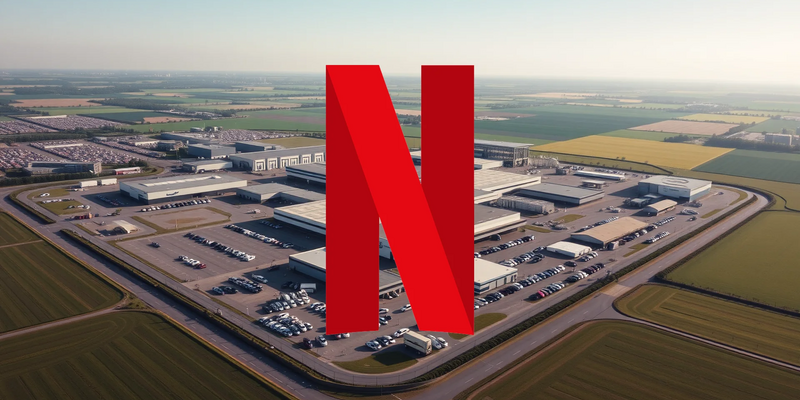 Netflix Shares Face Pressure Amid Escalating Bidding War - Foto: über boerse-global.de